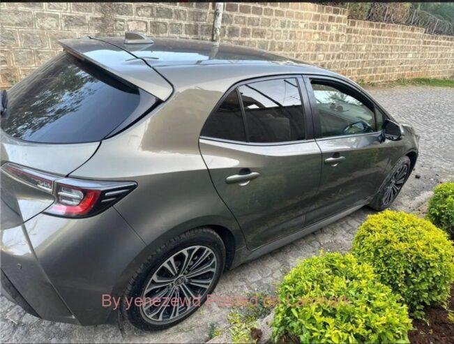 Brand Toyota Corolla 2020 for sell