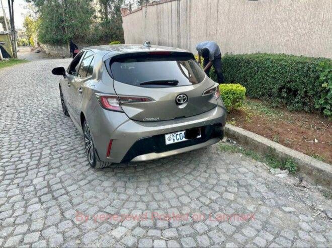Brand Toyota Corolla 2020 for sell