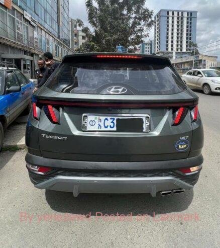 BRAND HYUNDAI TUCSON DUBAI 2022 FOR SELL