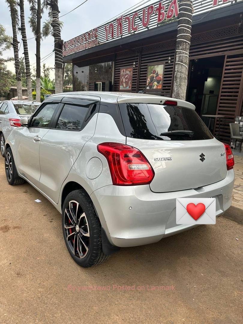 Brand Suzuki Swift 2021 for sell