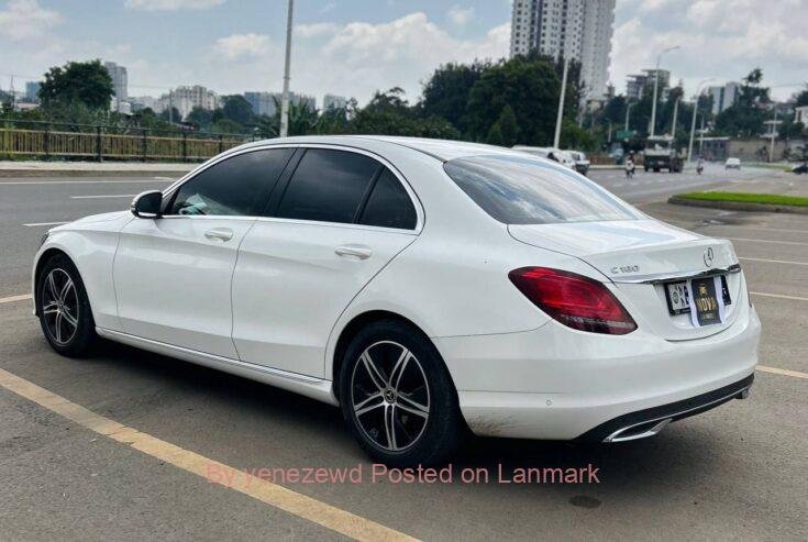 BRAND MERCEDES BENZ 2020 C-180 FOR SELL