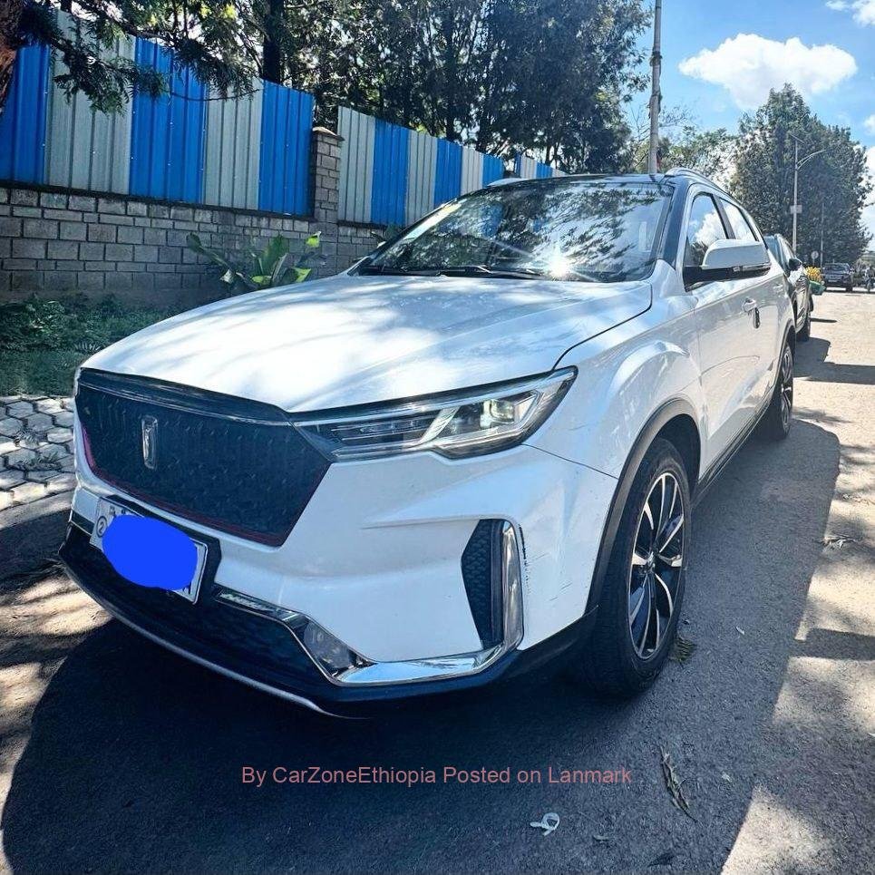 FAW Bestune T33 2022 Fully Optioned Very Excellent Car for Sale with Bank Loan Option