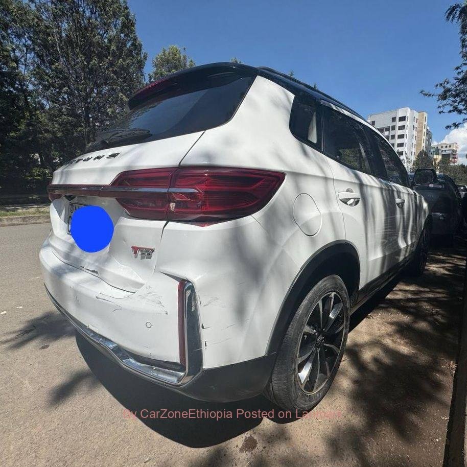 FAW Bestune T33 2022 Fully Optioned Very Excellent Car for Sale with Bank Loan Option