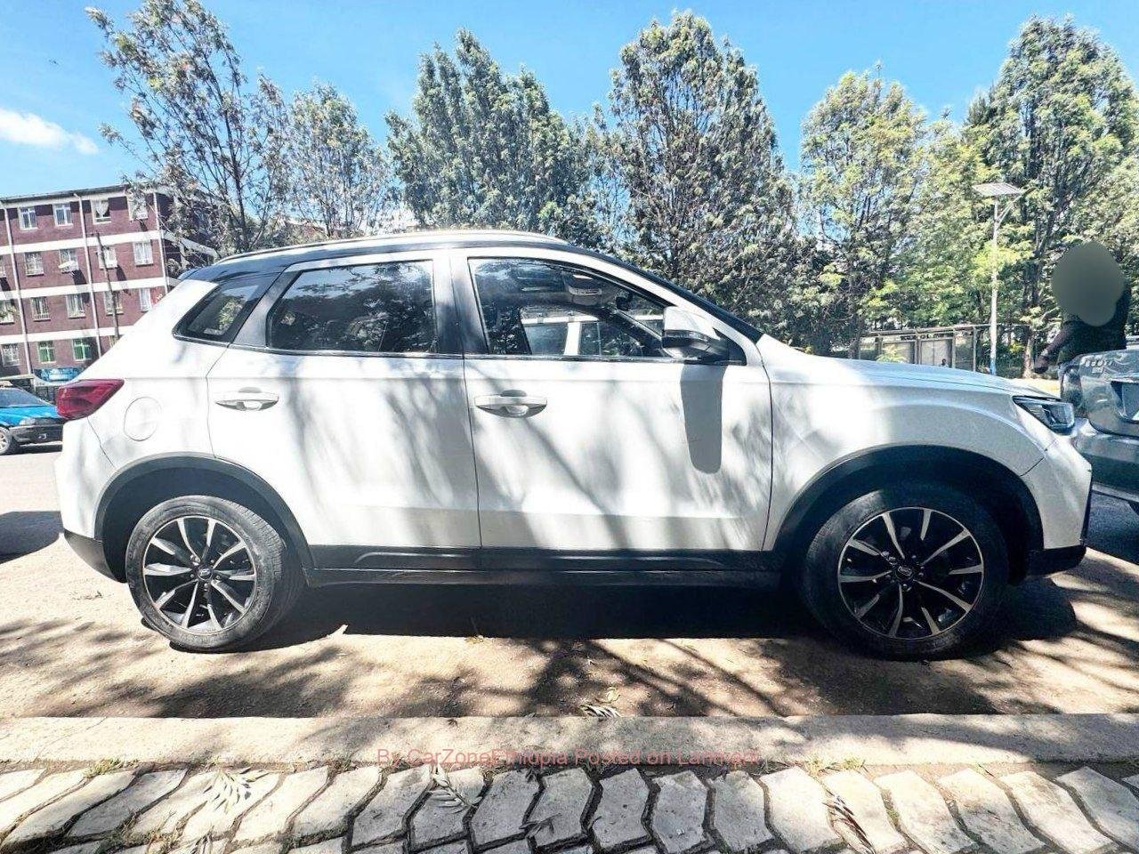 FAW Bestune T33 2022 Fully Optioned Very Excellent Car for Sale with Bank Loan Option