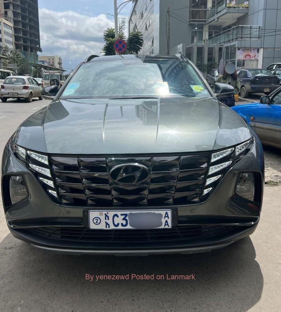 BRAND HYUNDAI TUCSON DUBAI 2022 FOR SELL