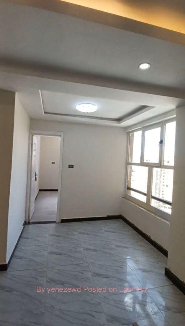 Luxury 40/60 Condominium 12th floor in Bole Bulbula for sell