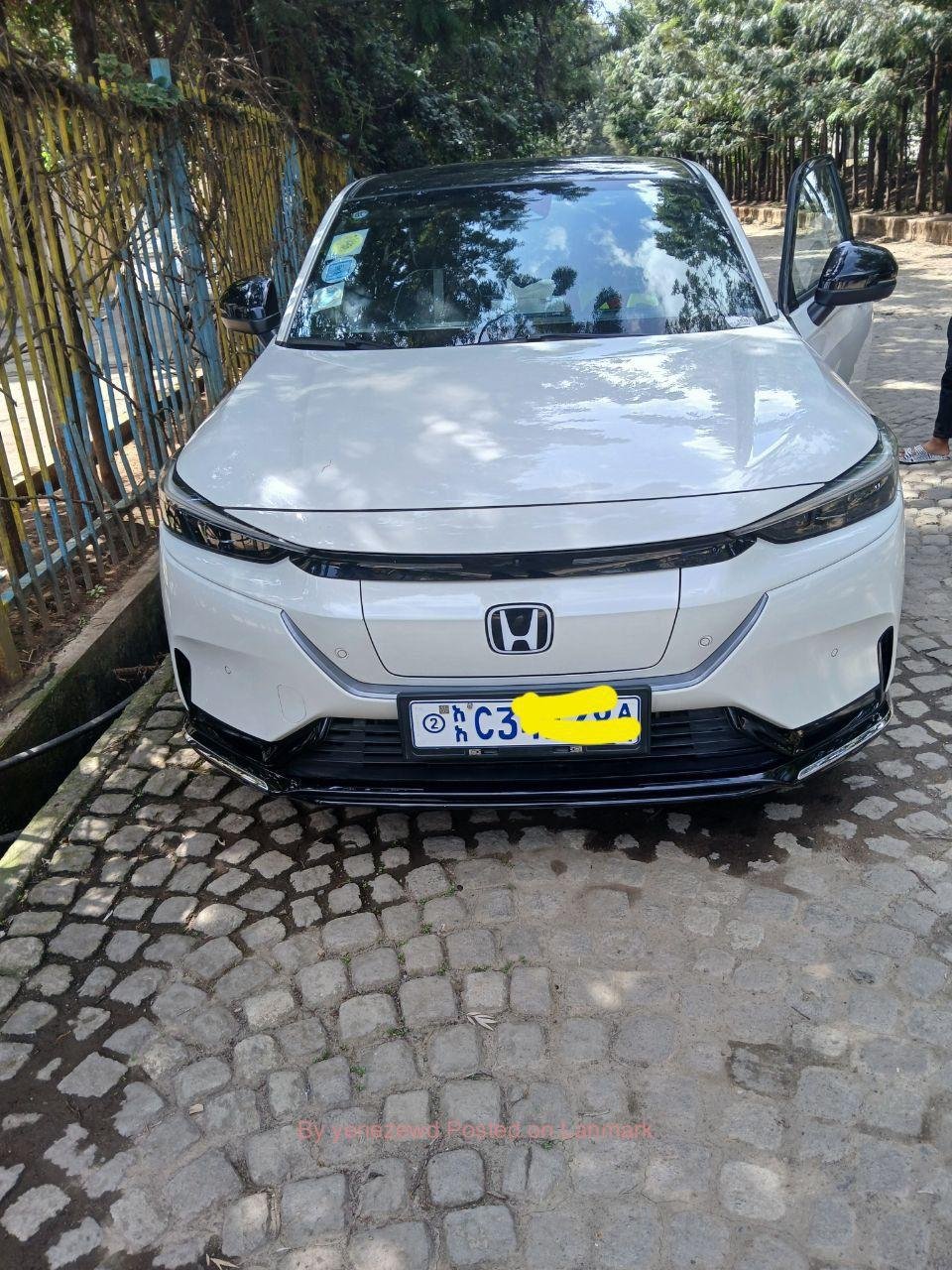 BANK LOAN BRAND HONDA E: NS1 2022 FOR SELL