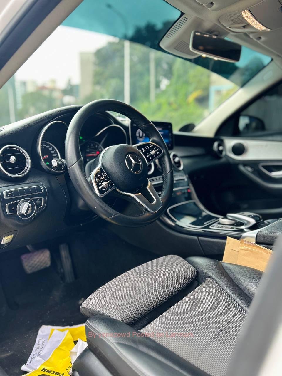 BRAND MERCEDES BENZ 2020 C-180 FOR SELL