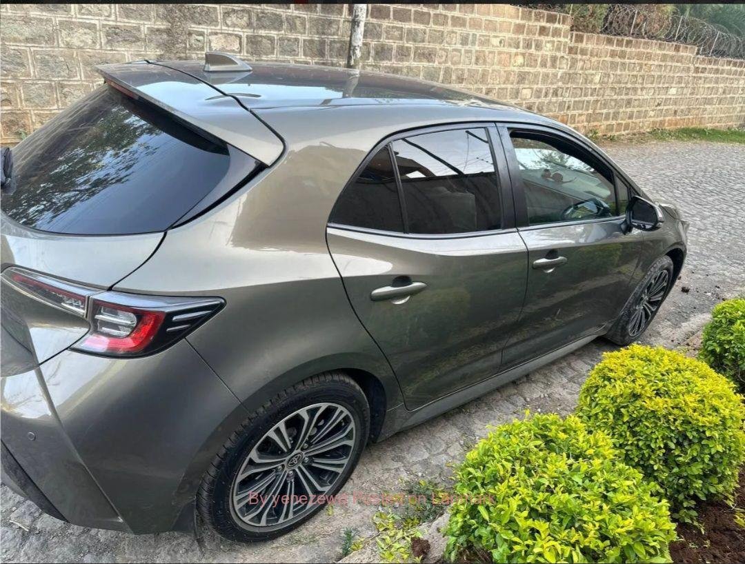 BRAND TOYOTA COROLLA 2020 FOR SELL