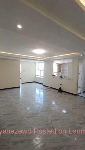 Luxury 40/60 Condominium 12th floor in Bole Bulbula for sell