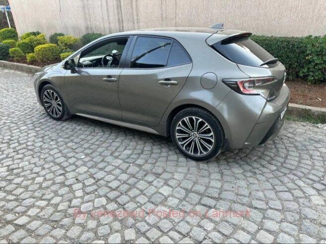 BRAND TOYOTA COROLLA 2020 FOR SELL