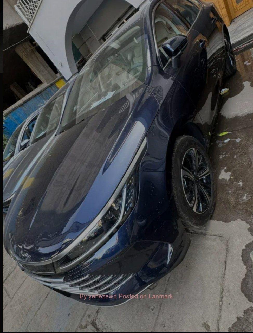 Brand BYD Chazor 2024 Hybrid for sell