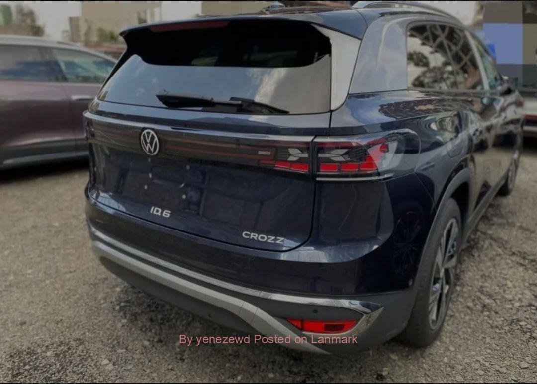 BRAND NEW VW ID.6 CROZZ PRO 2024 EV CAR