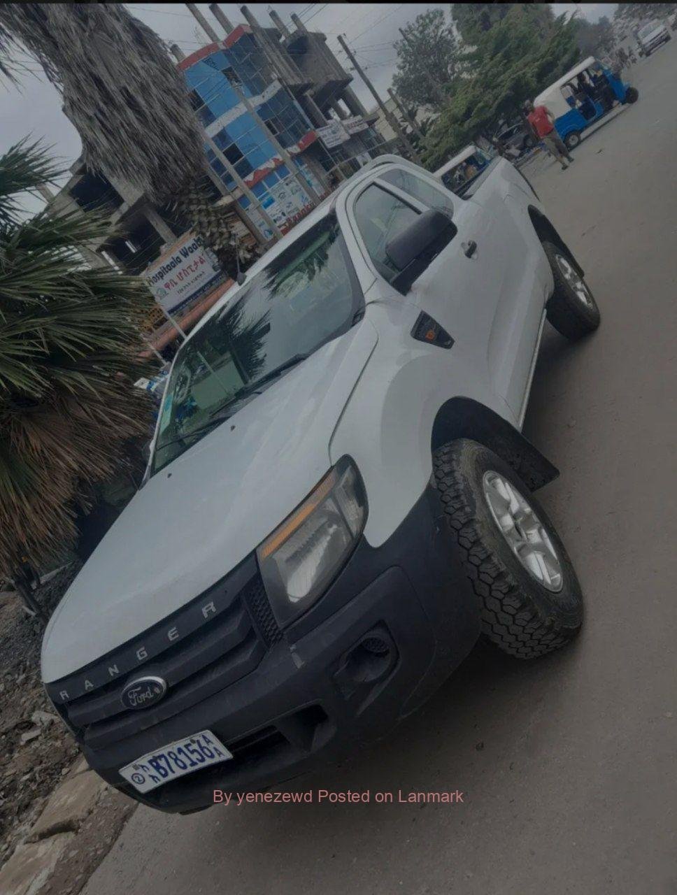 Brand Ford Ranger 2012 for sell