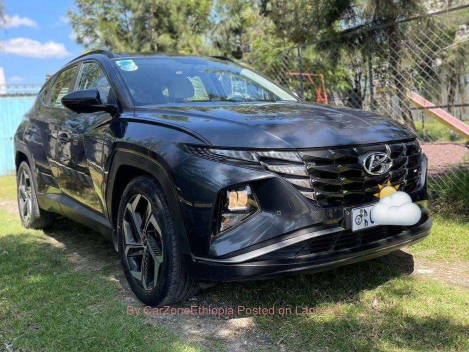Hyundai Tucson 2022 Dubai Standard Fully Optioned Very Excellent Car for Sale