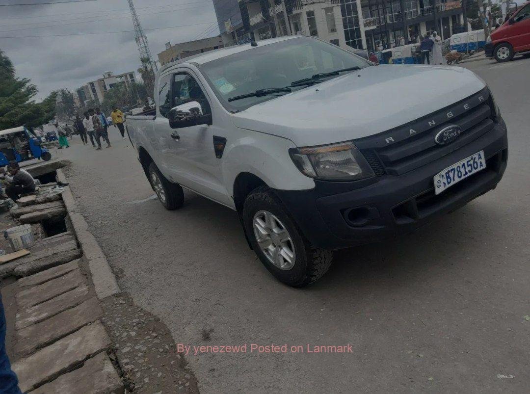 Brand Ford Ranger 2012 for sell