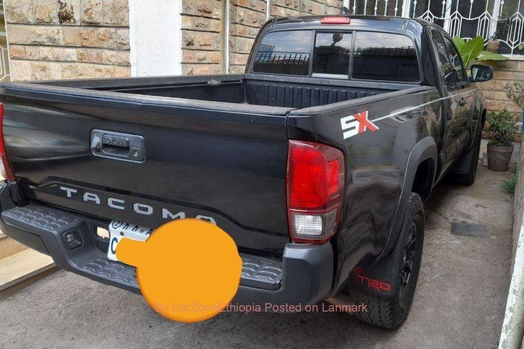 Toyota Tacoma 2020 Very Excellent Pickup Car for Sale