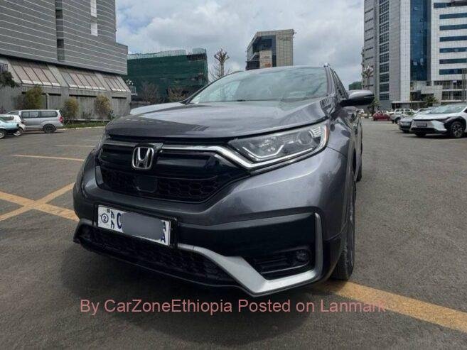 Honda CR-V 2021 Very Excellent and Fully Optioned Car for Sale