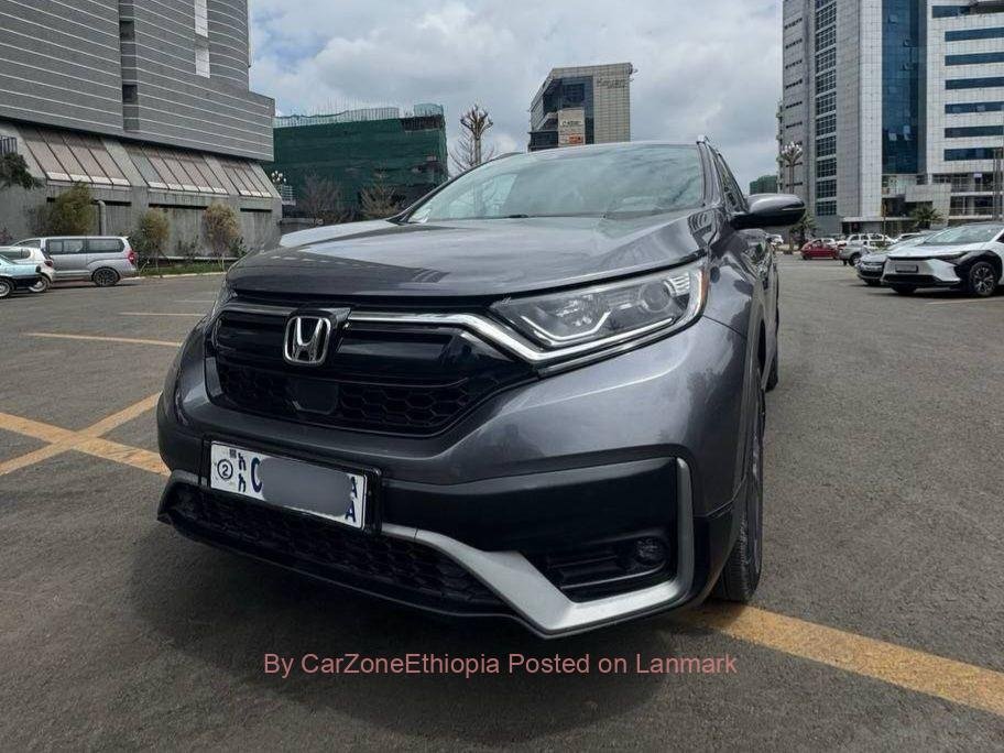 Honda CR-V 2021 Very Excellent and Fully Optioned Car for Sale