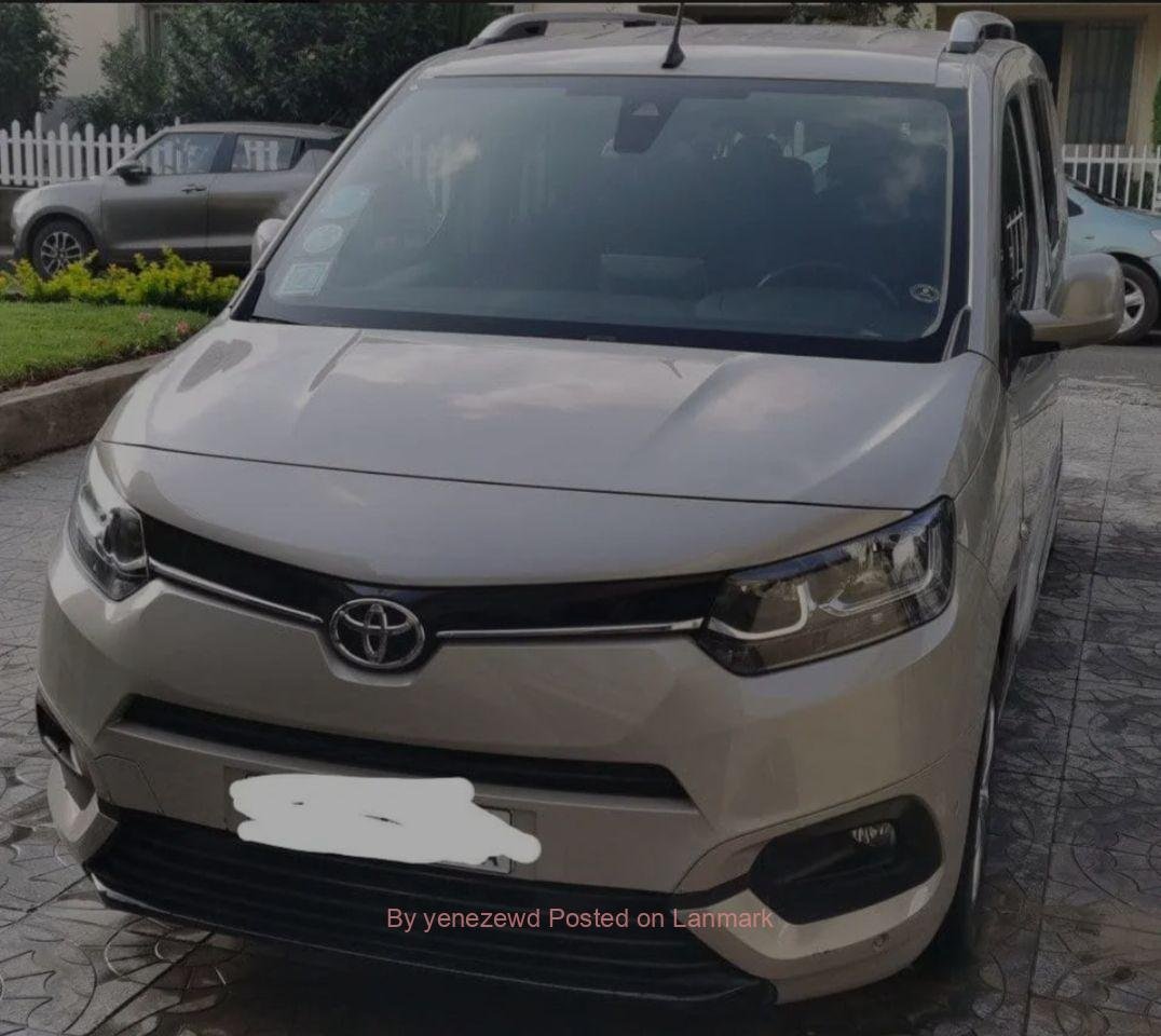 Brand Toyota ProaceCity 2021 for Sell