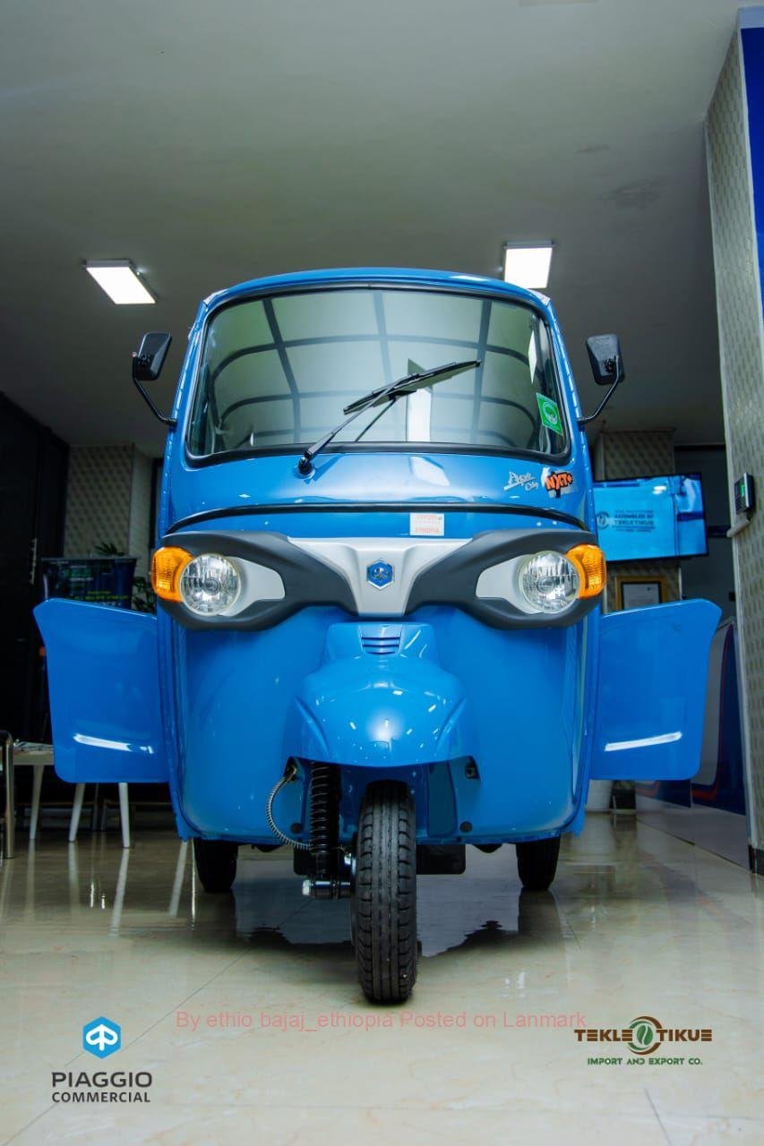Piaggio 230cc ባጃጅ 📞0962031303