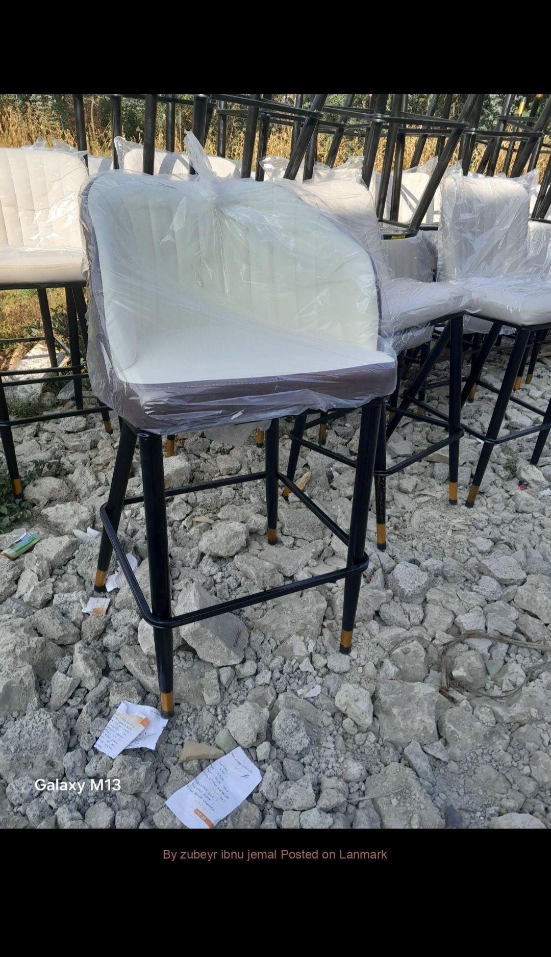 QUALITY BAR 🍸 LOUNGE CHAIRS