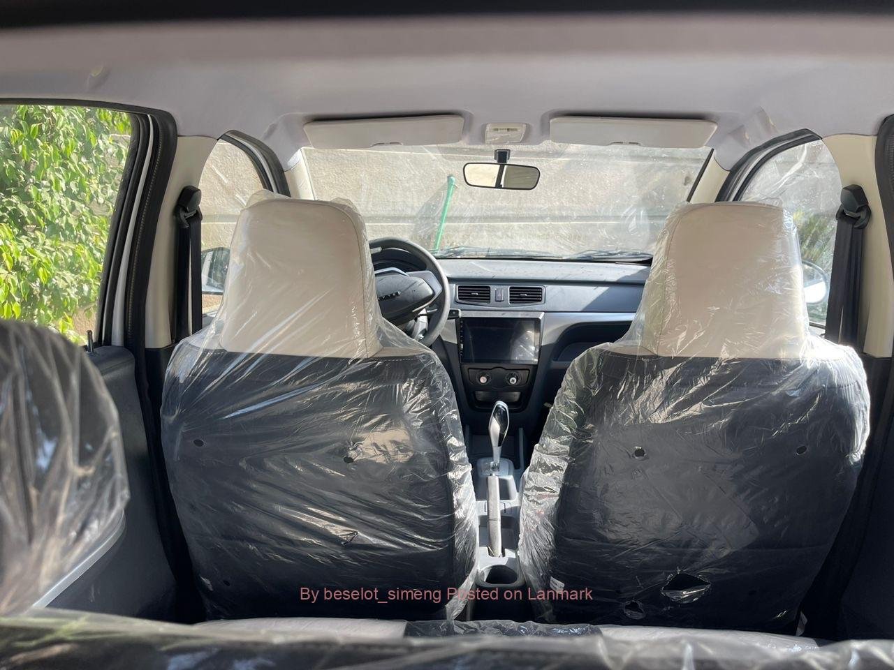 Blaval Electiric Car