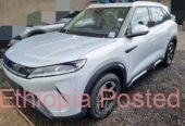 BYD Yuan Up 2024 Brand New Electric Car for Sale