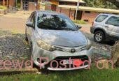 Brand Toyota Yaris sedan 2015 for sell