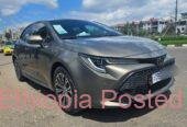 Toyota Corolla Hatchback 2020 Very Excellent and Fully Optioned Car for Sale