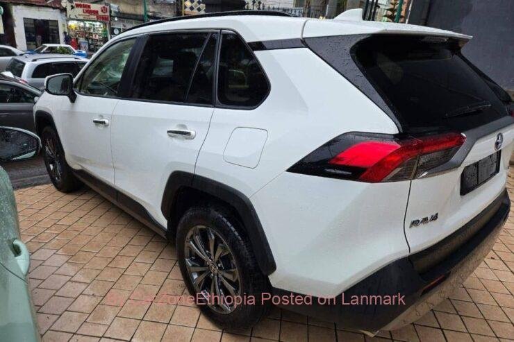 Toyota RAV4 Hybrid 2024 Brand New and Fully Optioned Car for Sale