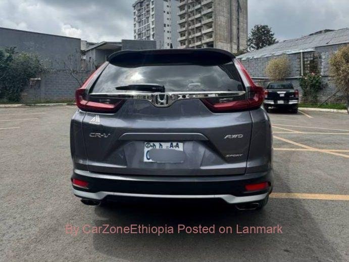 Honda CR-V 2021 Very Excellent and Fully Optioned Car for Sale