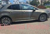 Toyota Corolla Hatchback 2020 Very Excellent and Fully Optioned Car for Sale