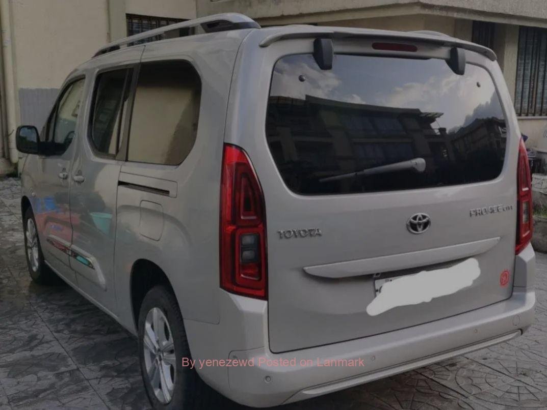 Brand Toyota ProaceCity 2021 for Sell