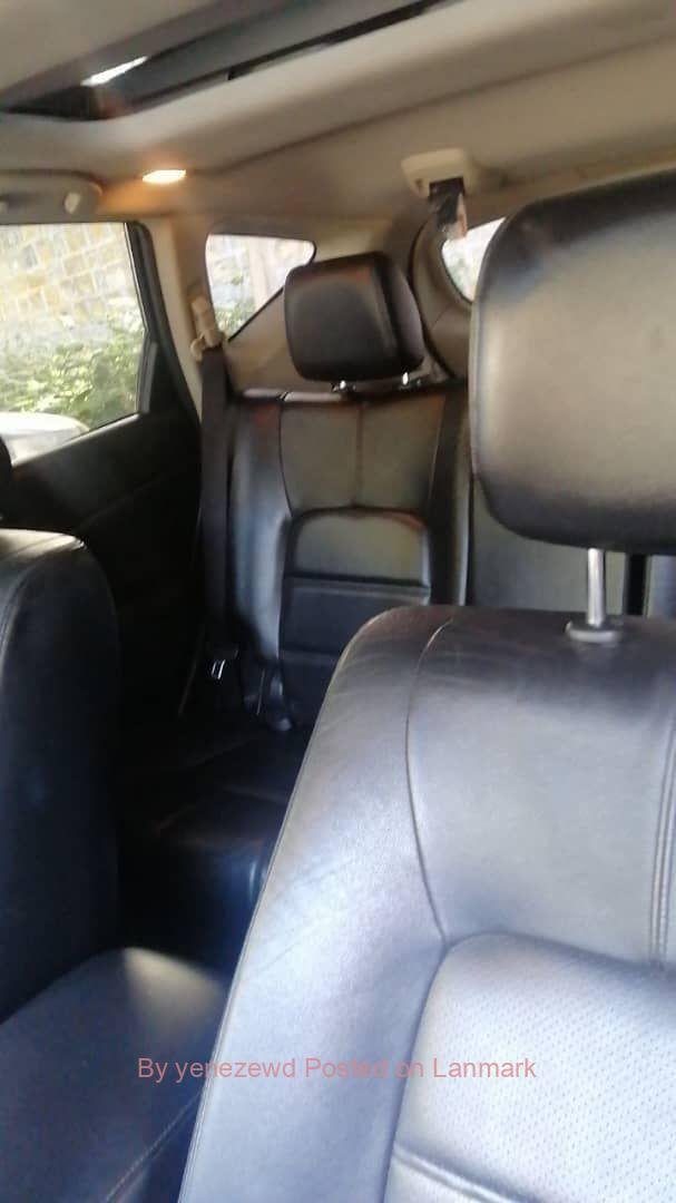 BRAND NISSAN MURANO 2011 DUTYFREE FOR SELL