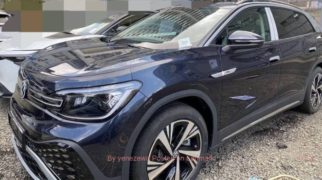 BRAND NEW VW ID.6 CROZZ PRO 2024 EV CAR