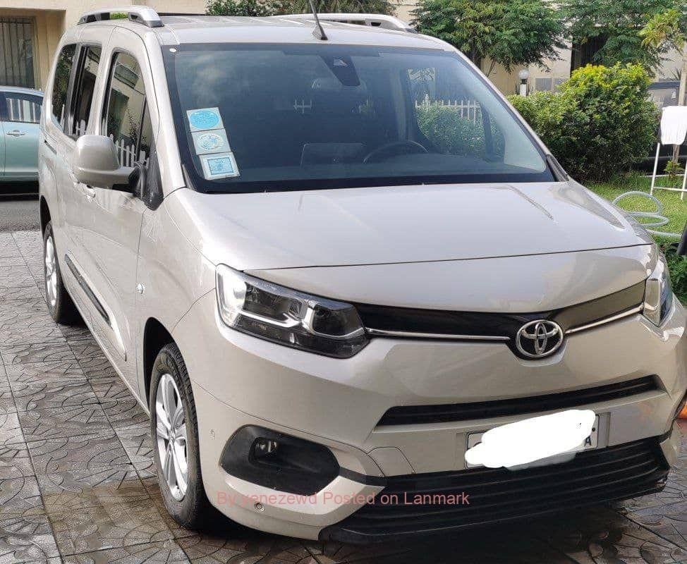 Brand Toyota ProaceCity 2021 for Sell