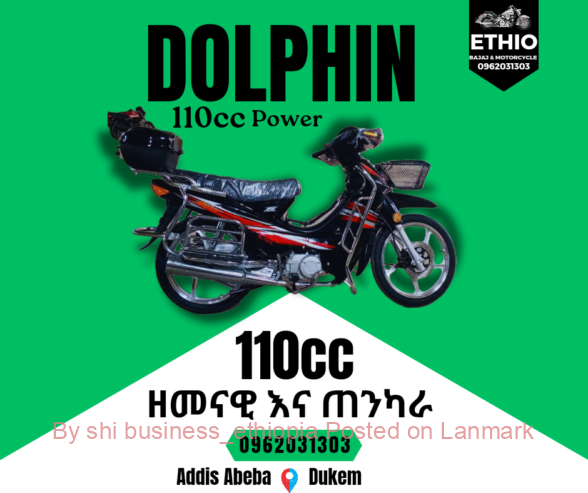 Dolphin 110cc motorcycle 📞0962031303