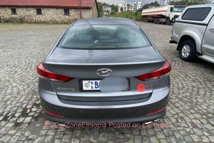 Hyundai Avante 2017 Fully Optioned Very Excellent Car for Sale