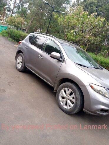 BRAND NISSAN MURANO 2011 DUTYFREE FOR SELL