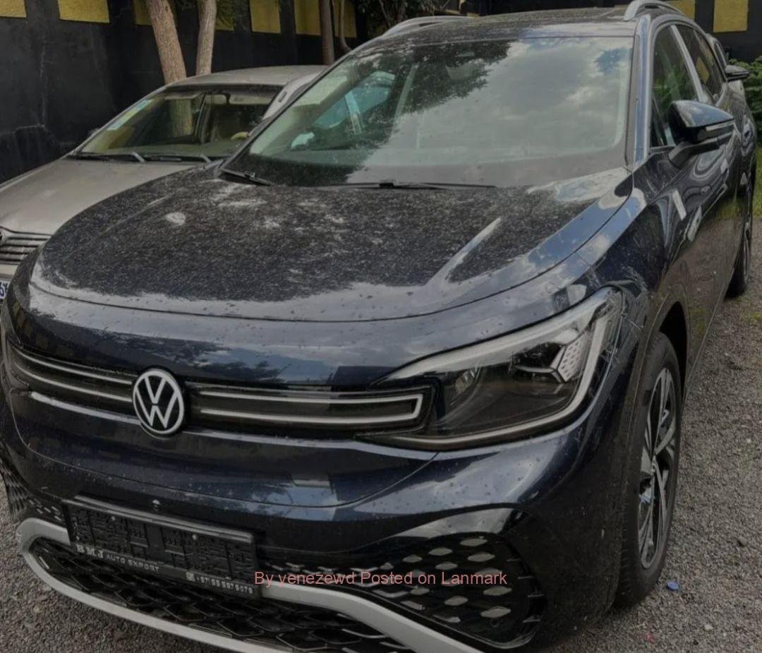 BRAND NEW VW ID.6 CROZZ PRO 2024 EV CAR