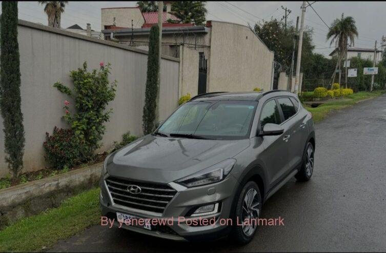 Brand Hyundai Tucson 2020 Europe for sell