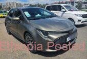 Toyota Corolla Hatchback 2020 Very Excellent and Fully Optioned Car for Sale