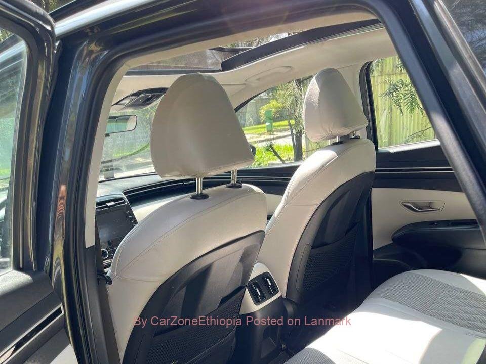 Hyundai Tucson 2022 Dubai Standard Fully Optioned Very Excellent Car for Sale