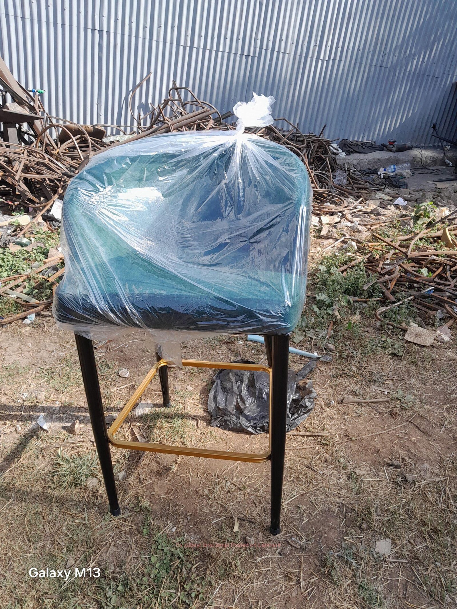 QUALITY BAR 🍸 LOUNGE CHAIRS