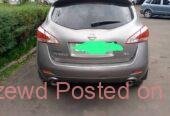 BRAND NISSAN MURANO 2011 DUTYFREE FOR SELL