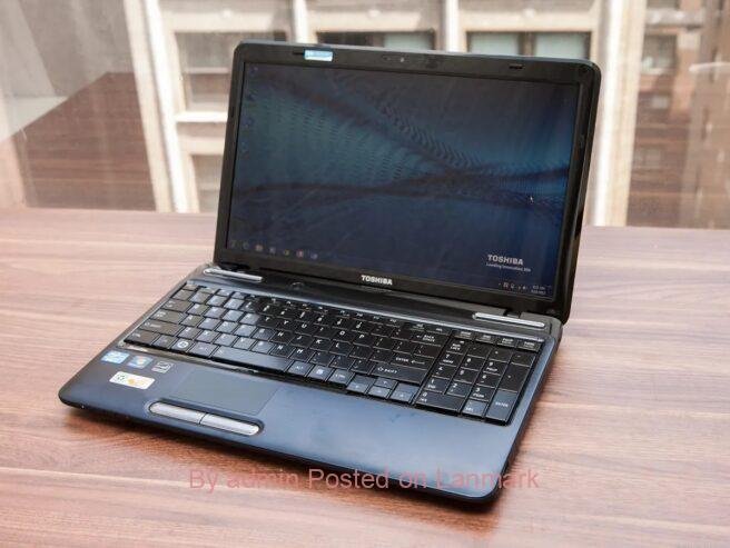 Toshiba satellite L755