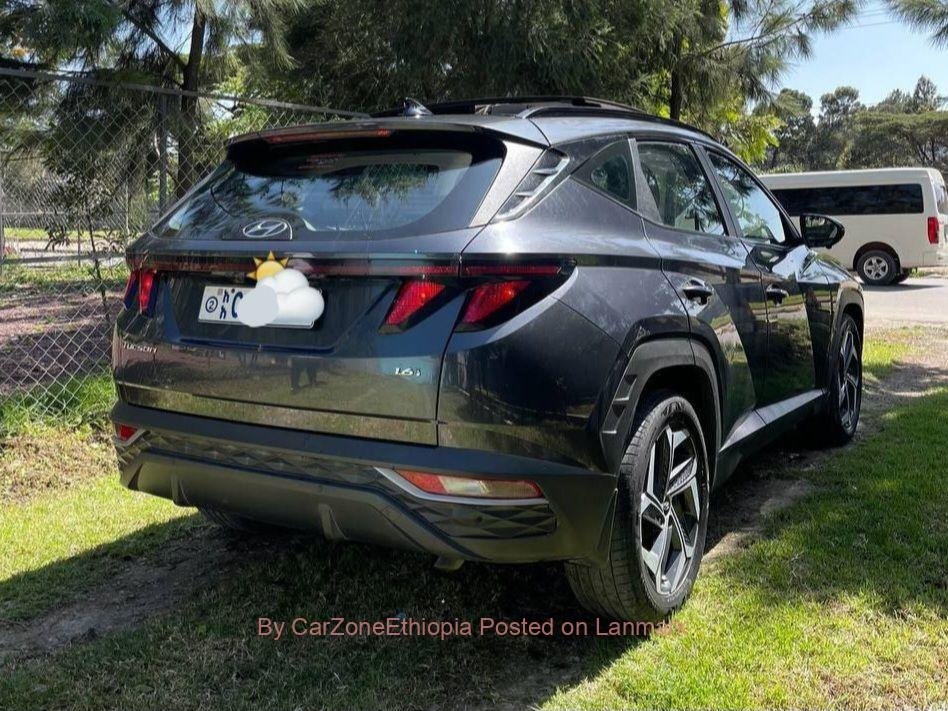 Hyundai Tucson 2022 Dubai Standard Fully Optioned Very Excellent Car for Sale