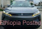 BYD Yuan Up 2024 Brand New Electric Car for Sale