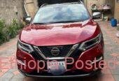 Nissan Qashqai 2018 Very Excellent and Fully Optioned Car for Sale